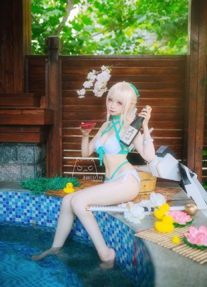 汗水和皂香